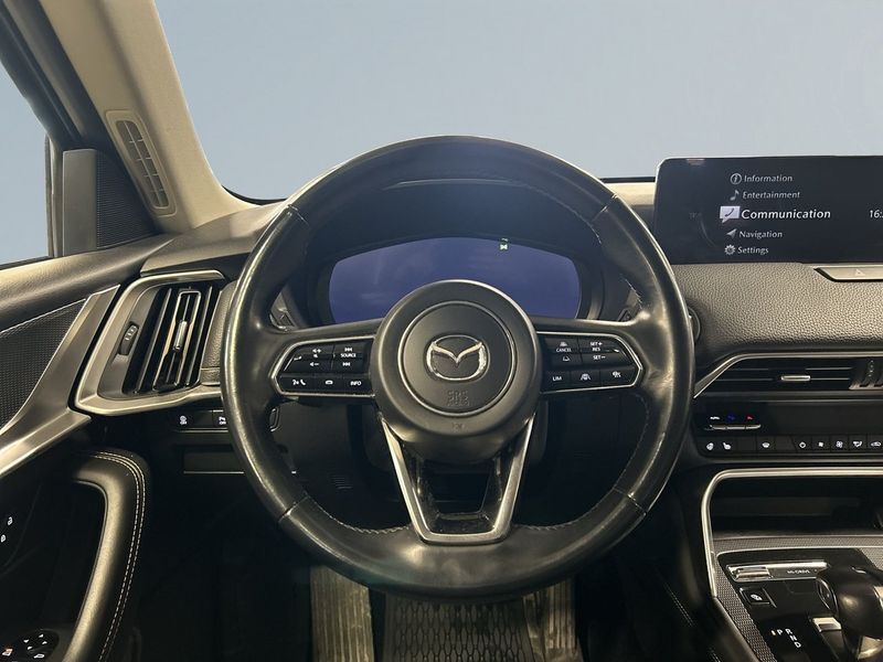 Mazda CX-60 bild 9