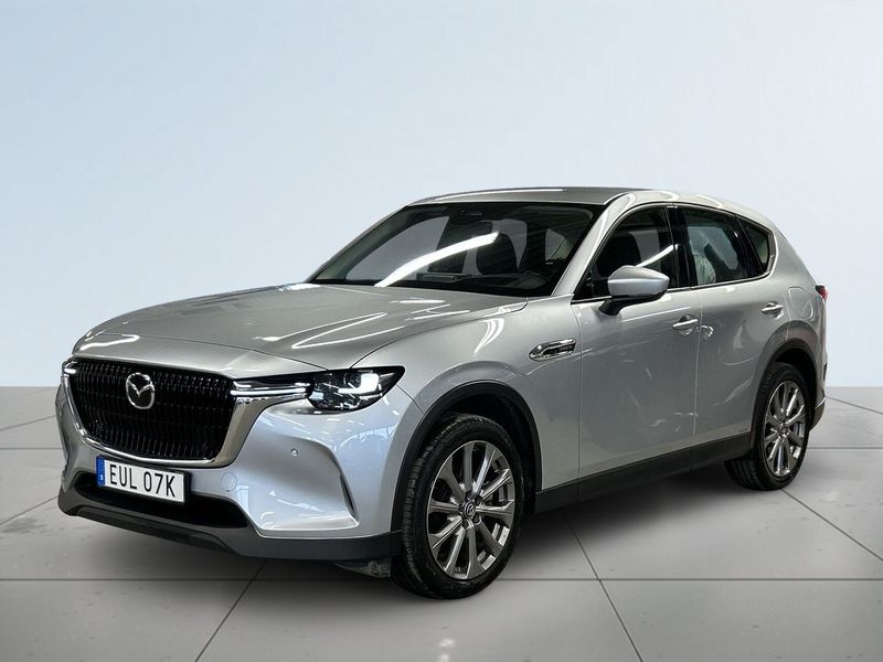 Mazda CX-60 bild 16