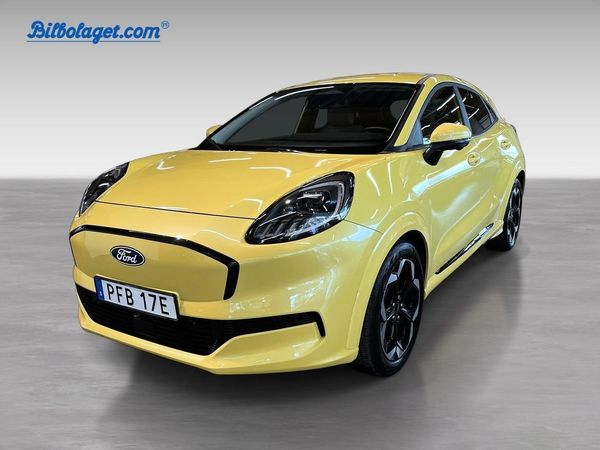 Ford Puma Gen-E Premium 44kWh 168hk - 2025
