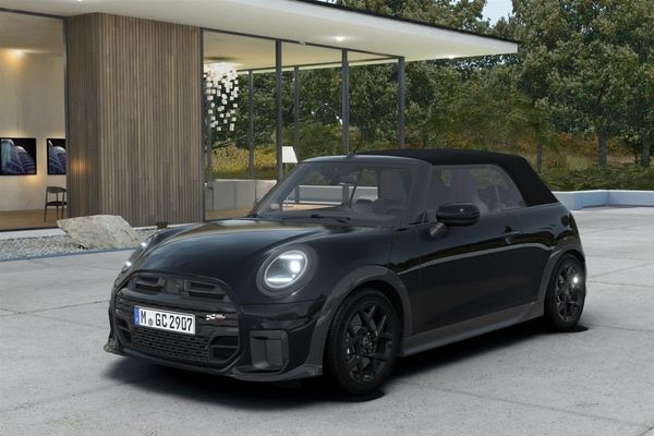 MINI Cooper S Cabrio Paket M John Works Trim | Ränta 0,95% - 2025