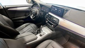 BMW 520 bild 3