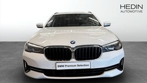 BMW 520 bild 8