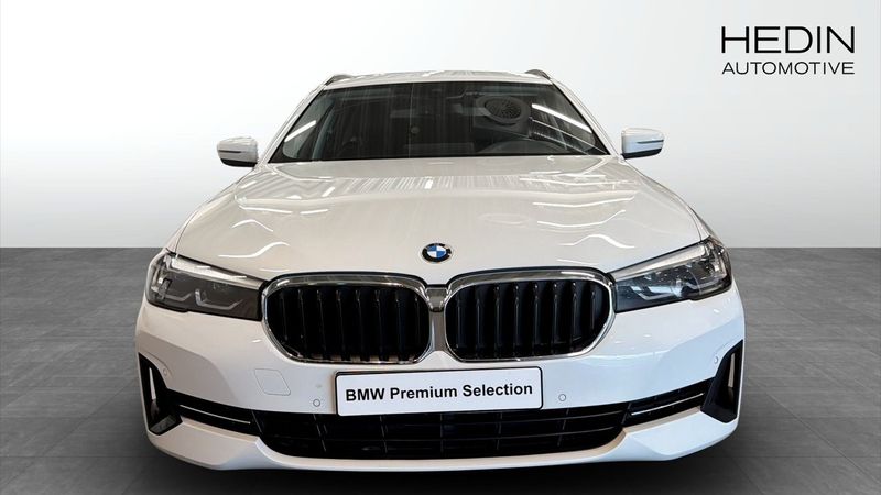 BMW 520 bild 8