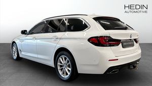 BMW 520 bild 2