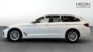 BMW 520 bild 6