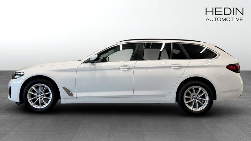 BMW 520 bild 6