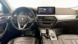 BMW 520 bild 4