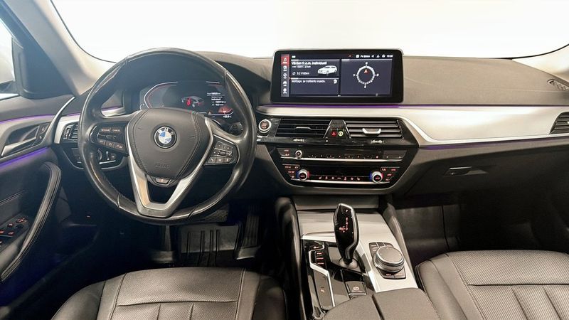 BMW 520 bild 4