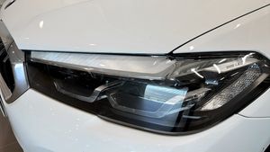 BMW 520 bild 11