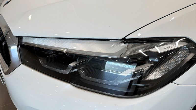 BMW 520 bild 11