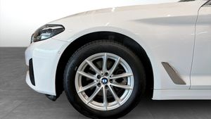 BMW 520 bild 9