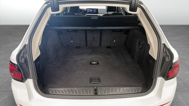 BMW 520 bild 10