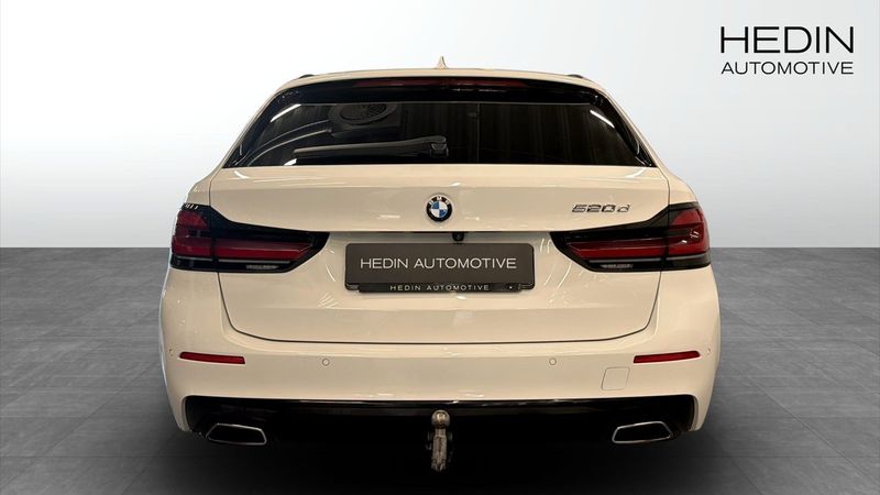 BMW 520 bild 7