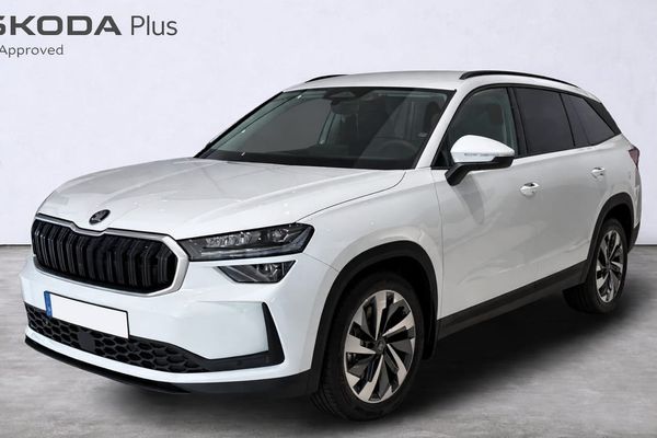 Skoda Kodiaq iV Explore kampanj Privatleasing 4695:- - 2026