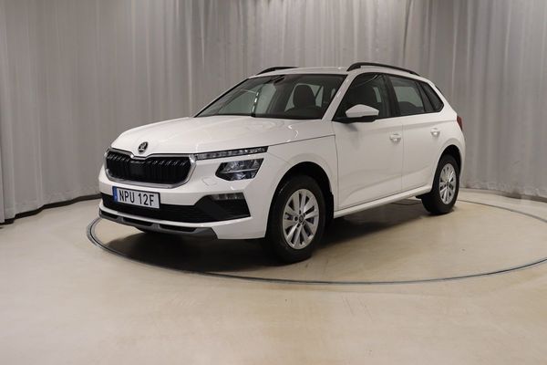 Skoda Kamiq 1,0 TSI 116hk Aut Kamera Sensorer Demo - 2026