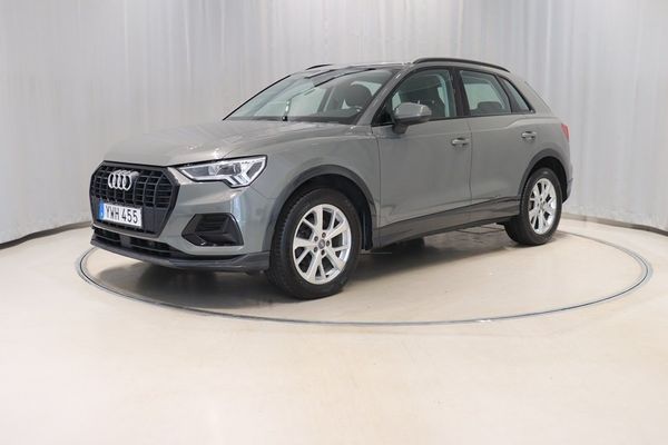 Audi Q3 35 TFSI 150hk S-tronic Navi Elstolar - 2019