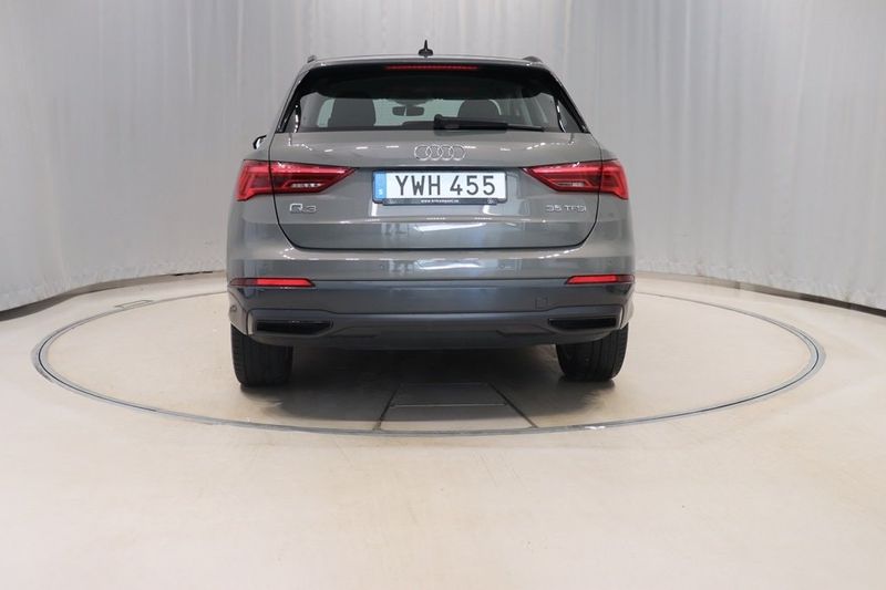 Audi Q3 bild 5