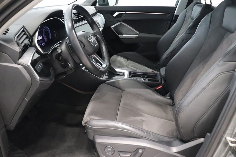 Audi Q3 bild 8