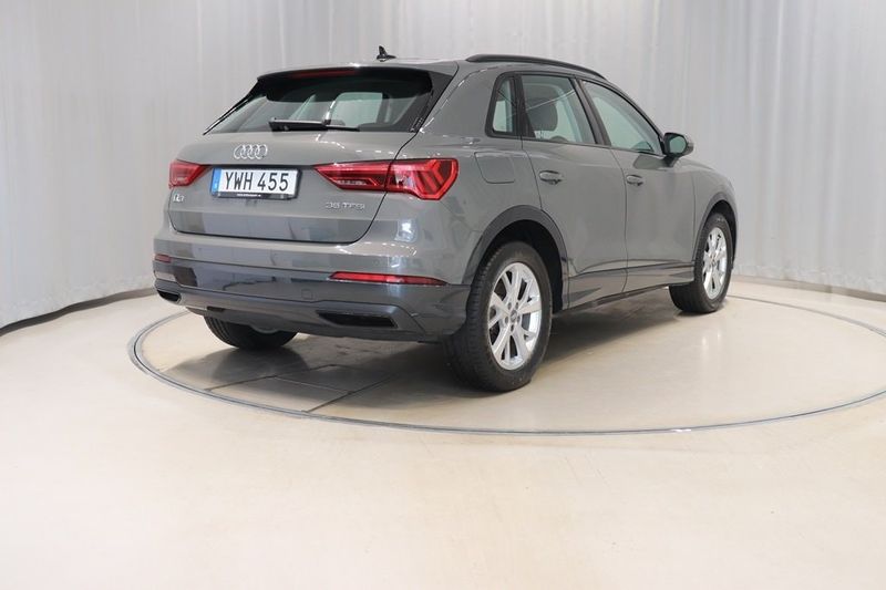 Audi Q3 bild 4
