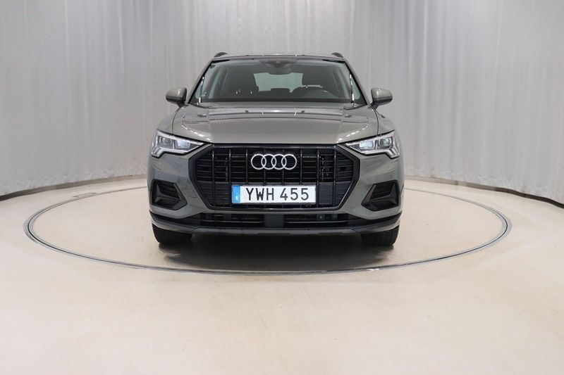 Audi Q3 bild 2