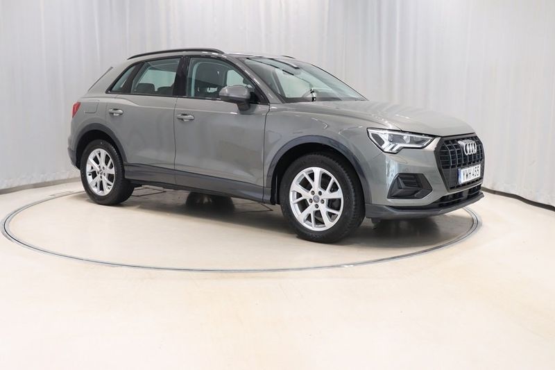 Audi Q3 bild 3