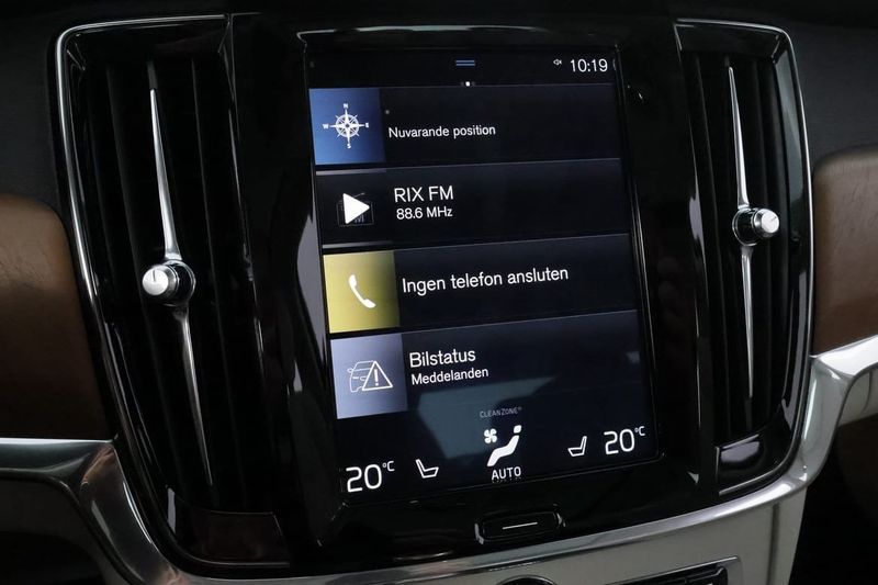 Volvo S90 bild 28