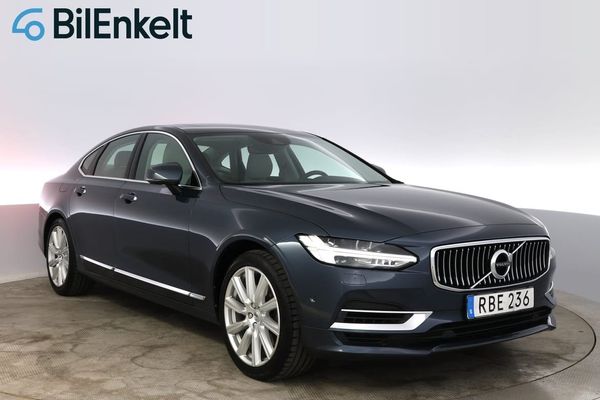 Volvo S90 T8 Twin Engine Inscription Kamera Taklucka Drag - 2018