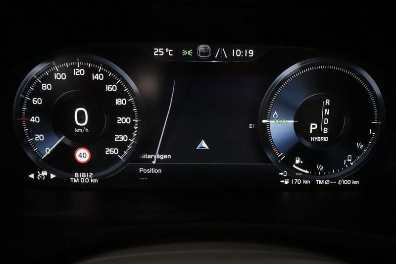 Volvo S90 bild 27