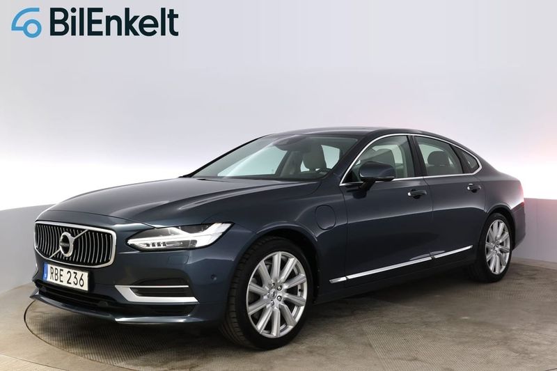 Volvo S90 bild 4