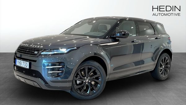 Land Rover Range Rover Evoque D200 MHEV AWD Hoxton Edition, El-Drag, Pano - 2026