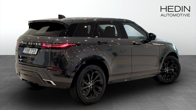 Land Rover Range Rover Evoque bild 2
