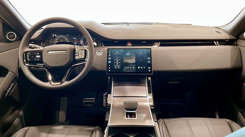 Land Rover Range Rover Evoque bild 4