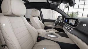 Mercedes GLS450 bild 2