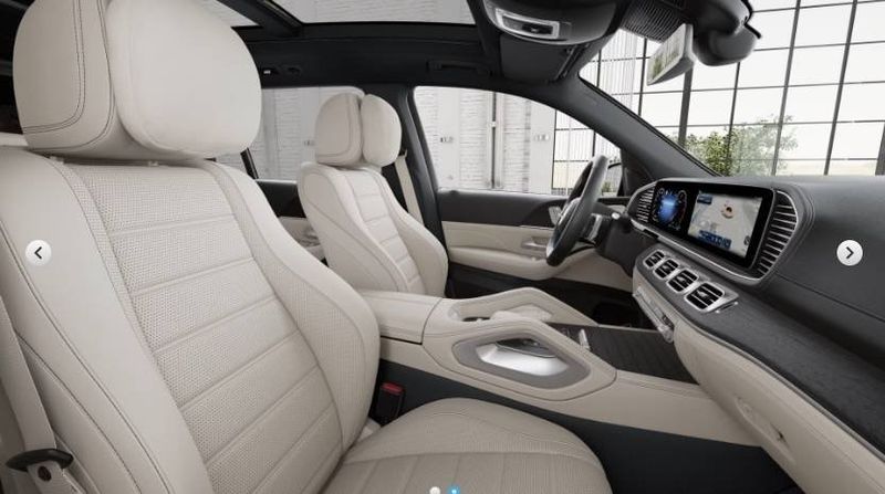 Mercedes GLS450 bild 2