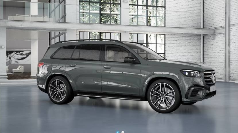 Mercedes GLS450