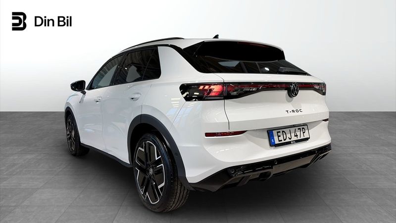 Volkswagen T-Roc bild 5