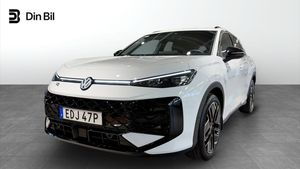 Volkswagen T-Roc bild 1