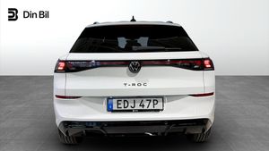 Volkswagen T-Roc bild 7