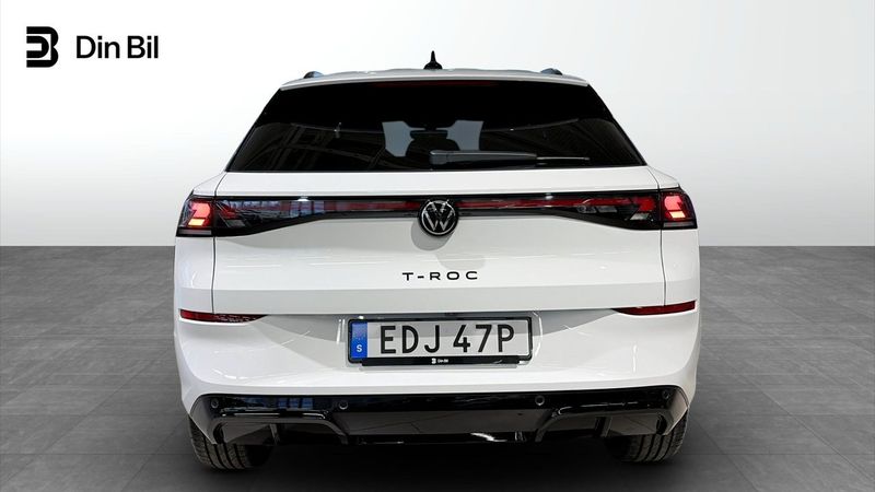 Volkswagen T-Roc bild 7