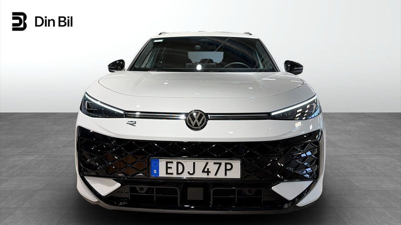 Volkswagen T-Roc bild 6