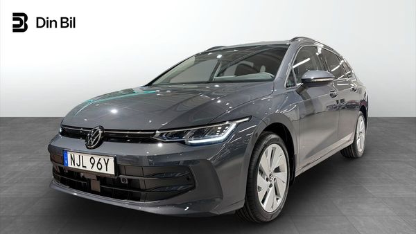 Volkswagen Golf I Sportscombi LIFE TSI 150hk Edition - 2026