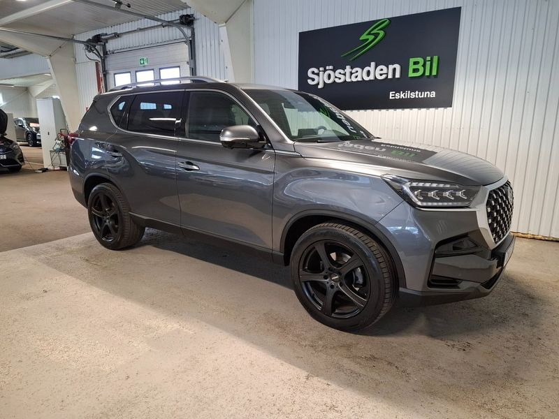 KGM Rexton bild 7