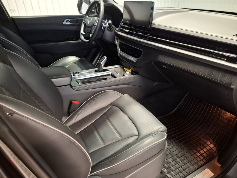 KGM Rexton bild 11