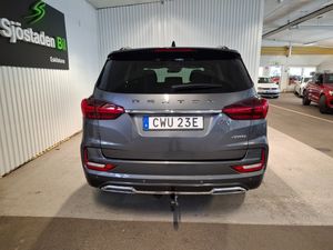 KGM Rexton bild 4
