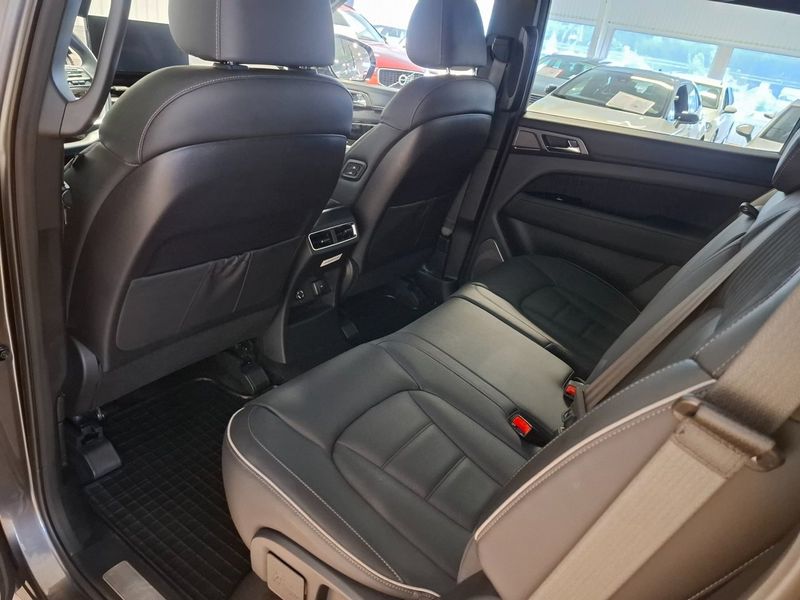 KGM Rexton bild 12
