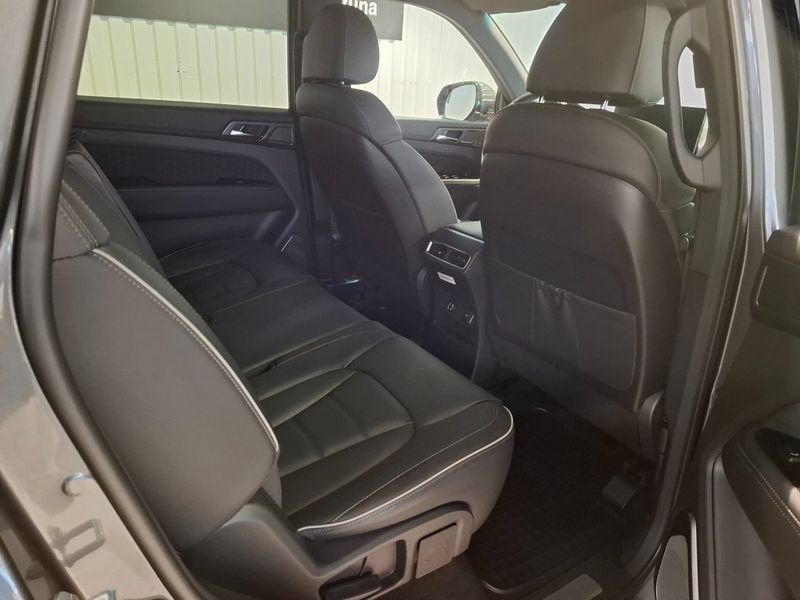 KGM Rexton bild 13