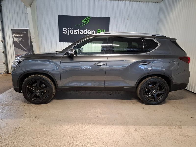 KGM Rexton bild 2