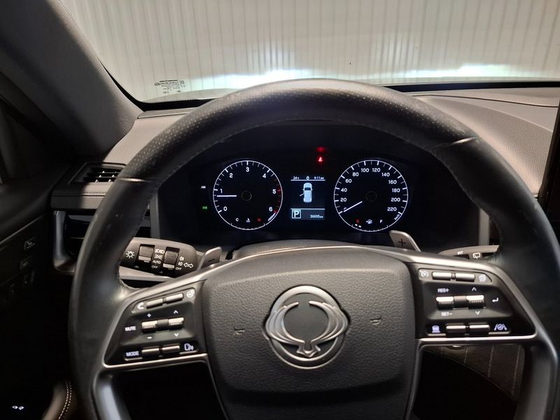 KGM Rexton bild 16