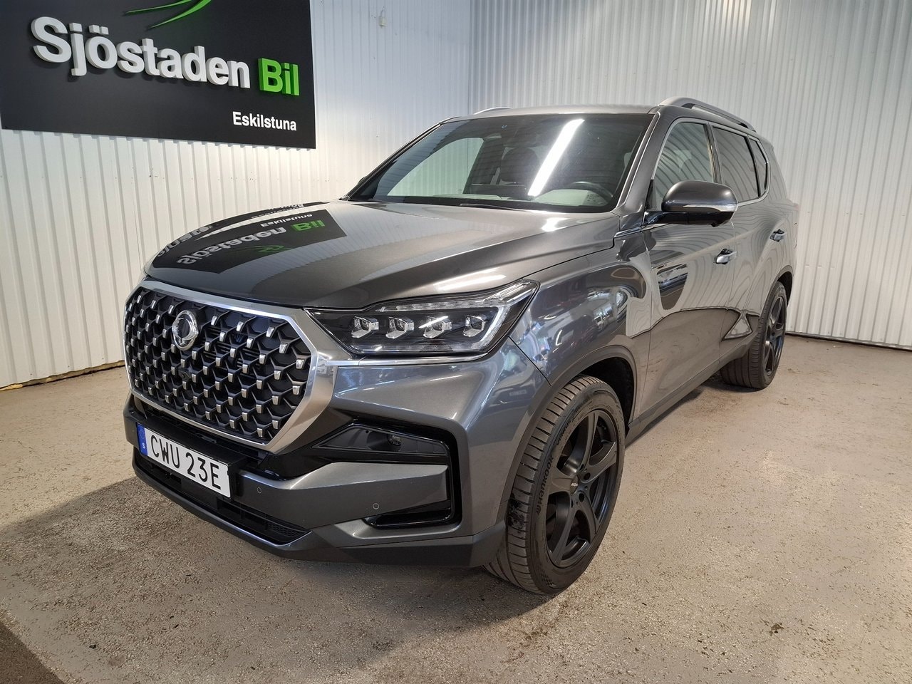KGM Rexton