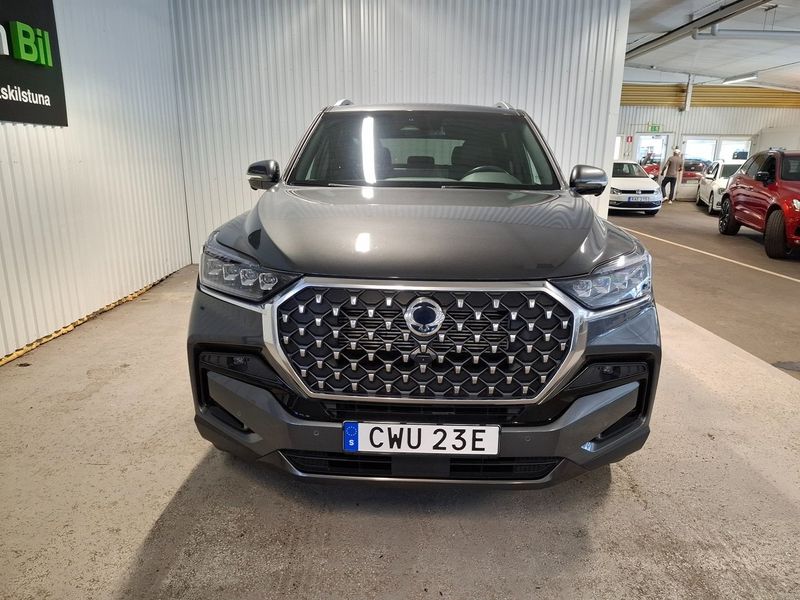 KGM Rexton bild 8